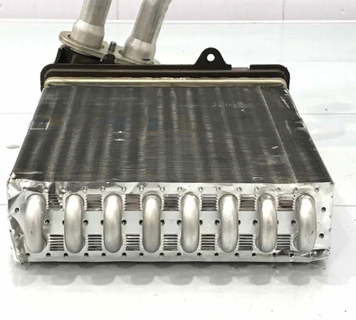 Radiador Ar Quente Caixa Ar 1.6 Renault Duster 2014/2017