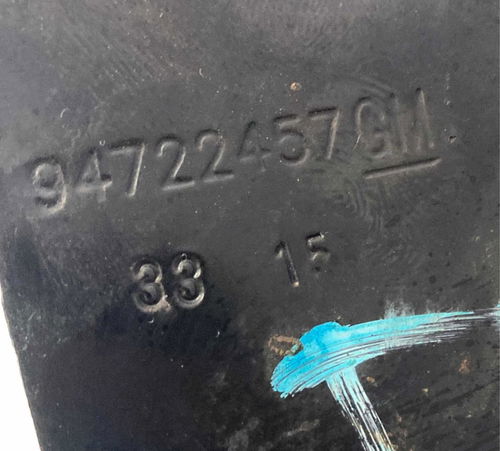 Suporte Válvula Gm Montana 2013/2018
