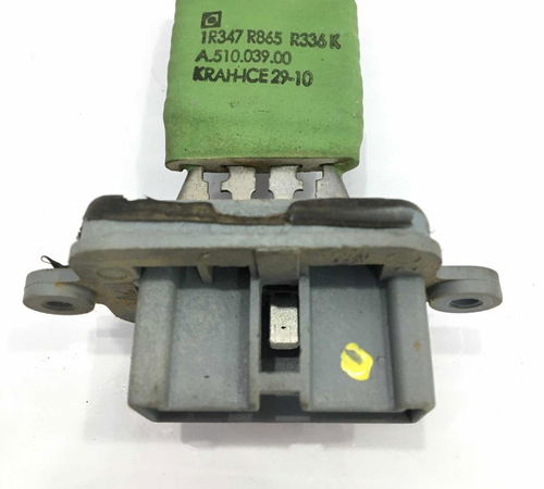 Resistência Ar Condicionado Fiat Idea 2...