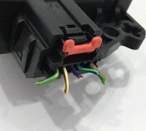 Motor Atuador Caixa Ventilação Ford New Fiesta/ka/eco 13/21