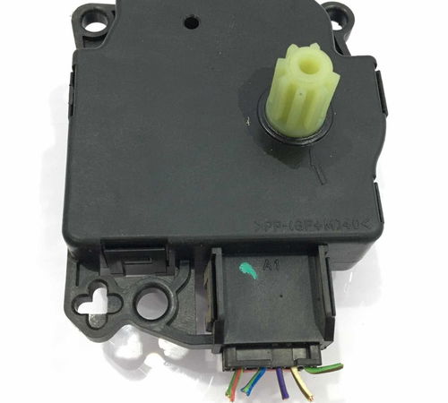 Motor Atuador Caixa Ventilação Ford New Fiesta/ka/eco 13/21
