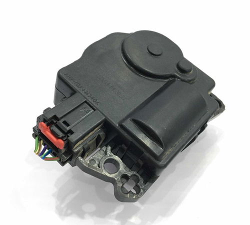 Motor Atuador Caixa Ventilação Ford Ne...