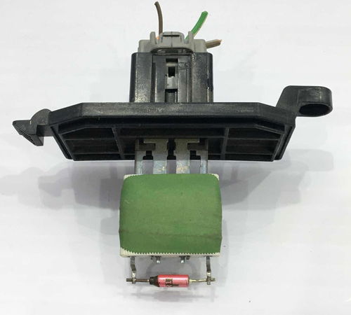Resistência Ar Condicionado Ford Ka / New Fiesta 2013/2018