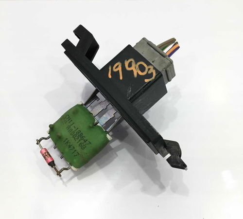 Resistência Ar Condicionado Ford Ka / New Fiesta 2013/2018