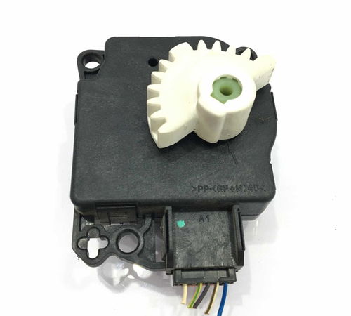 Motor Atuador Caixa Ventilação Ford Ka/new Fiesta/eco 13/21