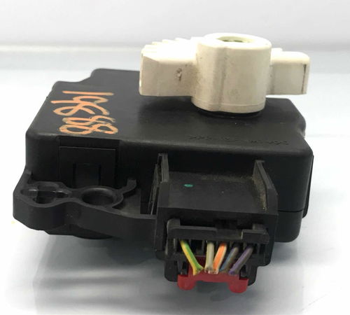 Motor Atuador Caixa Ventilação Ford Ka 2013