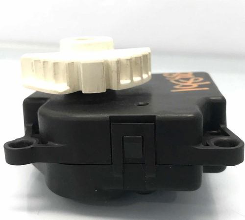 Motor Atuador Caixa Ventilação Ford Ka 2013