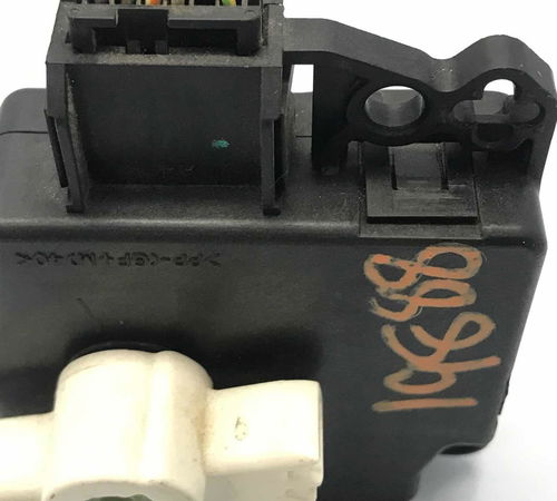 Motor Atuador Caixa Ventilação Ford Ka 2013