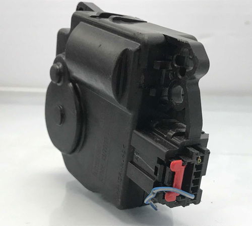 Motor Atuador Caixa Ventilação Ford Ka...