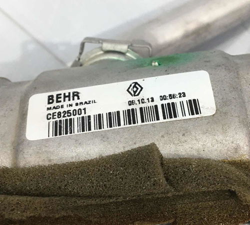 Radiador Ar Quente Renault Sandero 2008/2014