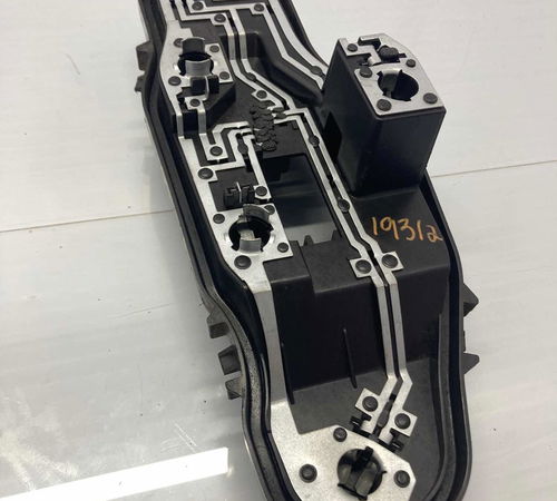 Circuito Lanterna Lado Direito Volkswagen Up 2015