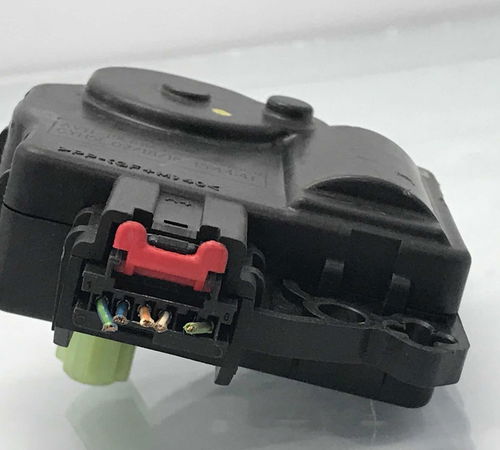 Motor Atuador Caixa Ventilação Ford Ka 2013/2018