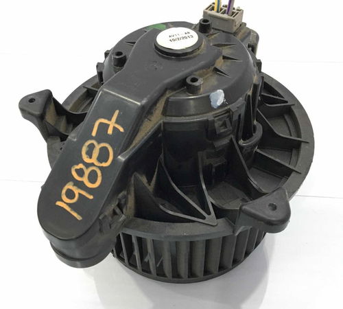 Motor Ventilação Interna Ford New Fies...