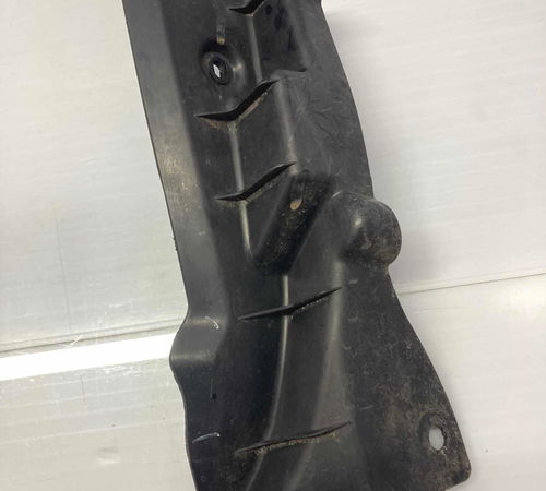 Acabamento Para-barro Dianteiro Direito Honda Civic 07/11
