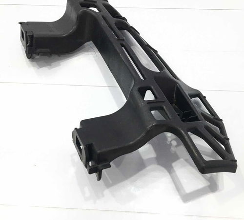 Absorvedor Impacto Traseiro Direito Hyundai Hb20 Hatch 13/17