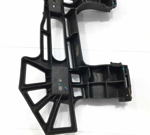 Absorvedor Impacto Traseiro Direito Hyundai Hb20 Hatch 13/17