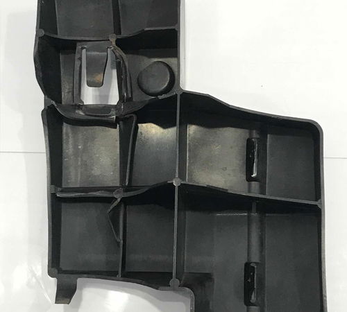 Absorvedor Impacto Pára-choque Tras.direi Citroën C4 Hatch
