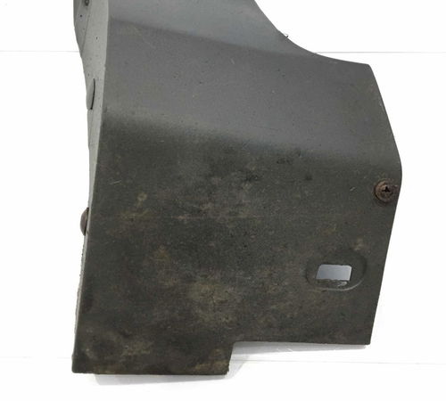 Acabamento Spoiler Caixa Ar Ford Eco 2013/2018