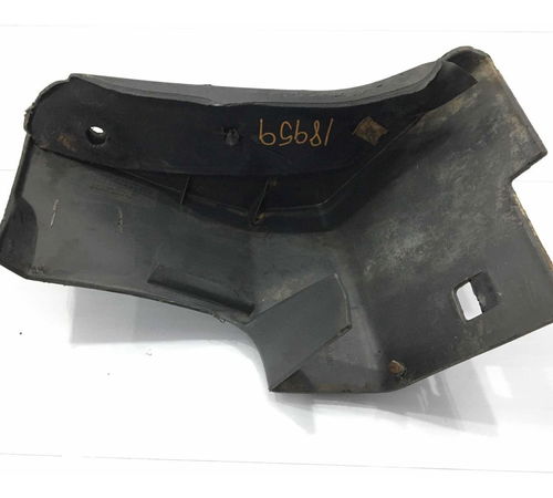 Acabamento Spoiler Caixa Ar Ford Eco 2013/2018