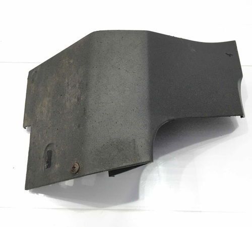 Acabamento Spoiler Caixa Ar Ford Eco 201...