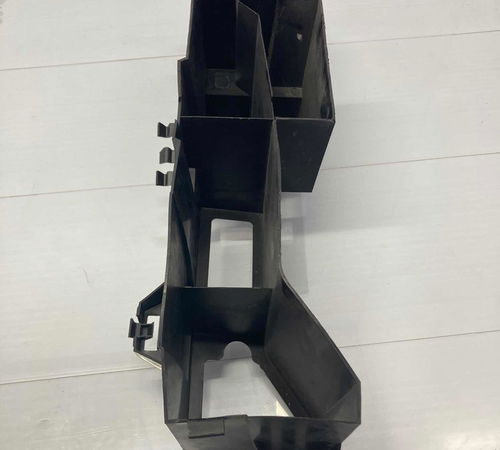 Absorvedor Impacto Pára-choque Tras Esq Renault Sandero 2015