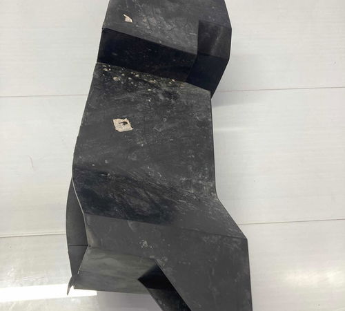 Absorvedor Impacto Pára-choque Tras Esq Renault Sandero 2015
