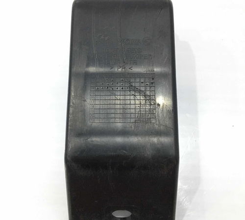 Suporte Absorvedor Impacto Traseiro Hyundai Hb20 Sedan 13/16