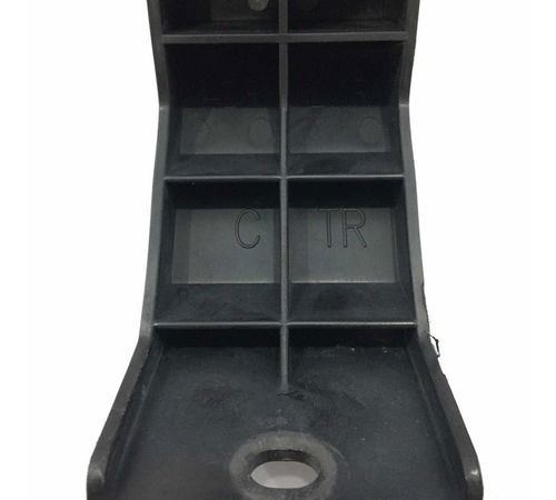 Suporte Absorvedor Impacto Traseiro Hyundai Hb20 Sedan 13/16