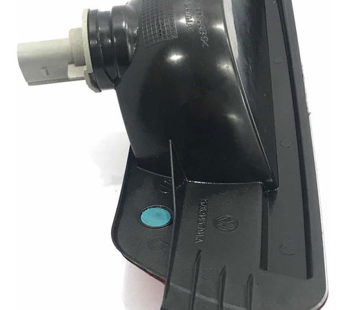 Lanterna Pára-choque Traseiro Esquerdo Volkswagen Fox 2010