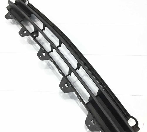 Grade Inferior Pára-choque Diant Chevrolet Meriva 2003/2012