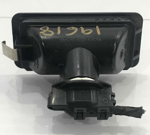 Luz Placa Volkswagen Up 2014/2015