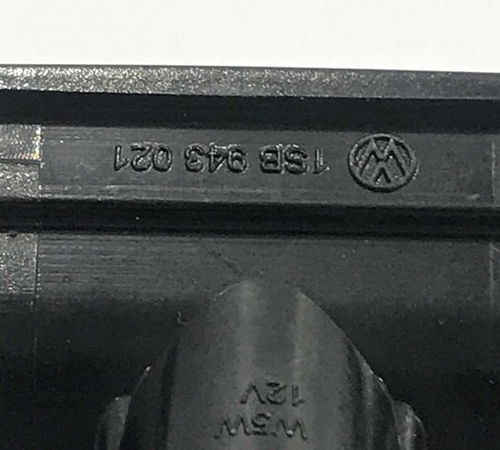 Luz Placa Volkswagen Up 2014/2015