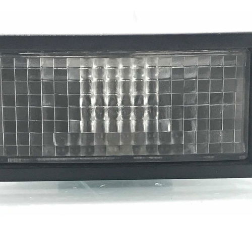 Luz Placa Volkswagen Up 2014/2015