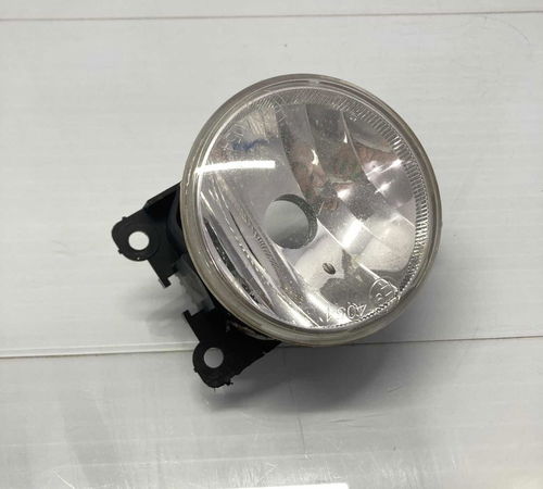 Farol De Milha Com Detalhe Citroën C3 2013/2019