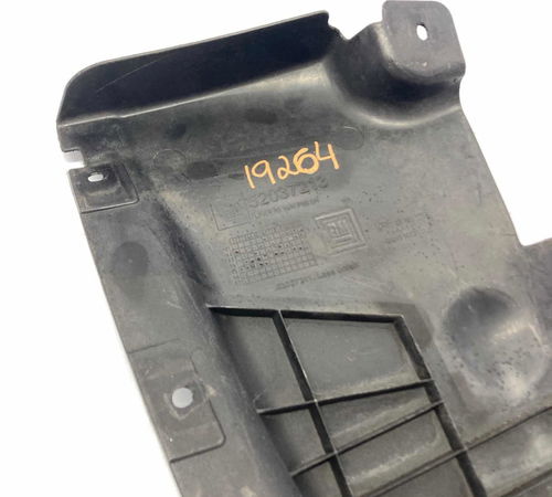 Para Barro Traseiro Esquerdo Chevrolet Cobalt 2013/2016