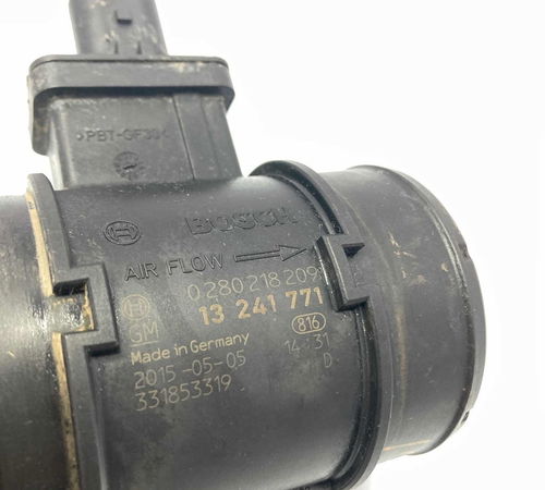 Conexão Duto Ar C/sensor Chevrolet Montana 2013/2018