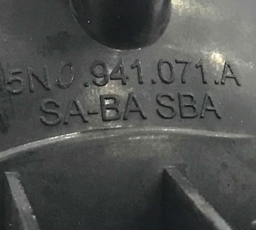 Luz Re Lado Esquerdo Volkswagen 2013/2016