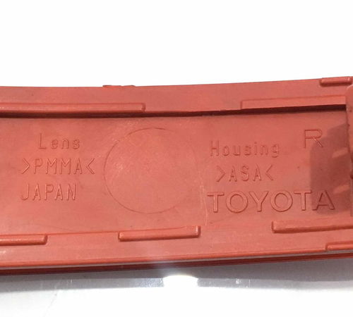 Refletor Olho Gato Direito Toyota Corolla 2014/2017