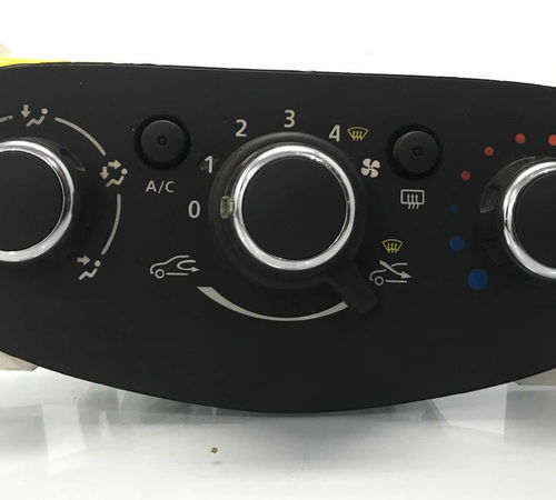 Comando Ar Condicionado 1.6 Renault Dust...