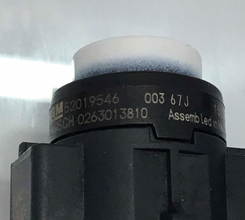 Sensor Estacionament Pára-choque Tras Chevrolet Cobalt 13/16