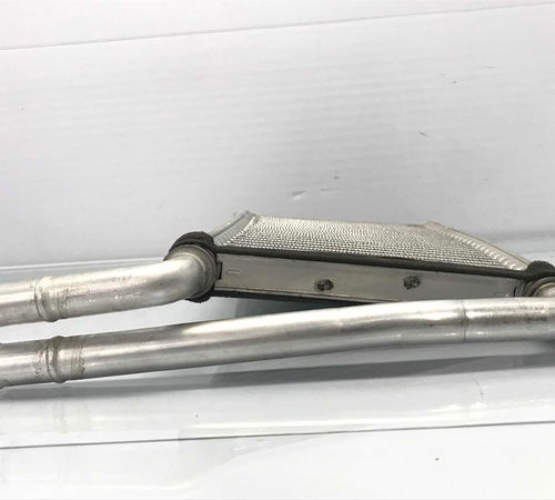 Radiador Ar Quente Toyota Etios 2013/2021