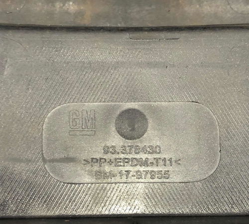 Pára-choque Dianteiro Chevrolet Celta 2007/2011