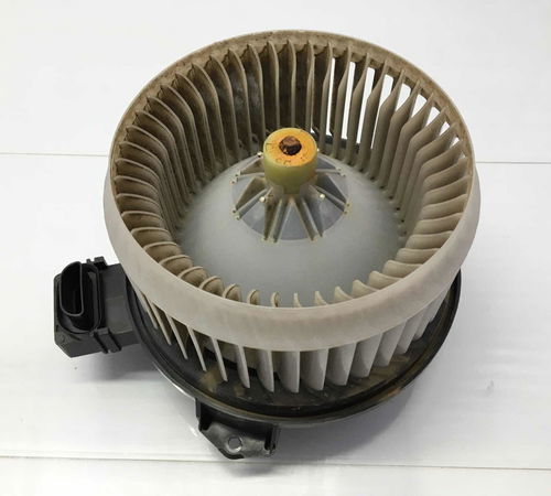 Motor Ventilação Interna Chevrolet Onix 2017/2019