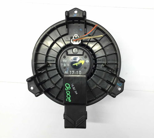 Motor Ventilação Interna Chevrolet Onix 2017/2019
