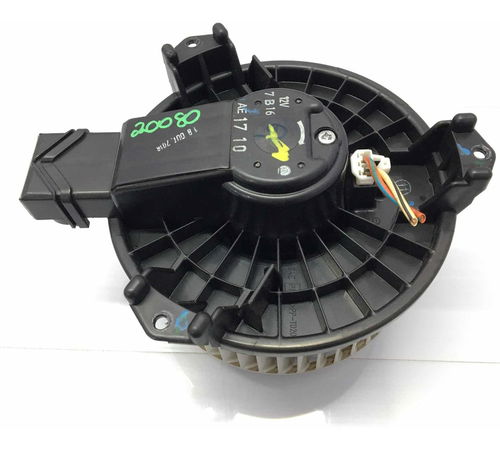Motor Ventilação Interna Chevrolet Oni...