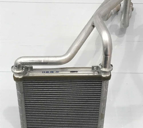 Radiador Ar Quente Chevrolet Onix 2017/2019