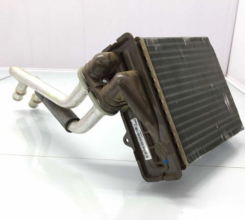 Radiador Ar Quente Renault Sandero 2015/2019 C/detalhe
