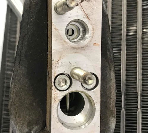 Evaporador Ar Condicionado Fiat Punto 2008/2010