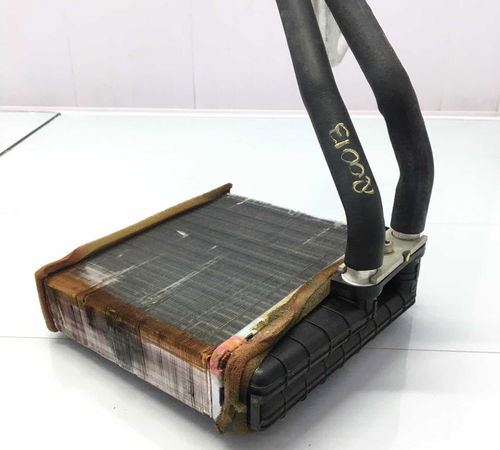 Radiador Ar Quente Fiat Punto 2008/2010
