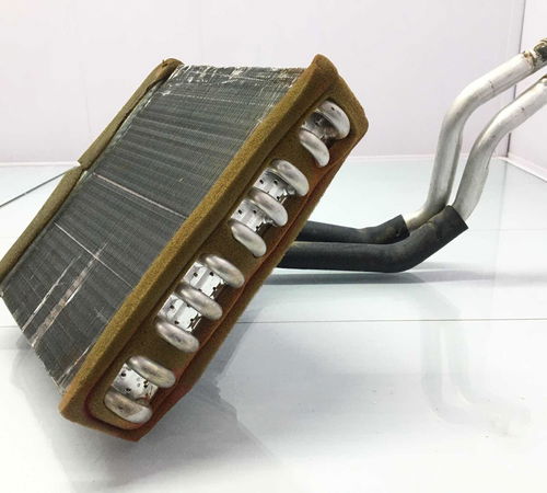 Radiador Ar Quente Fiat Punto 2008/2010
